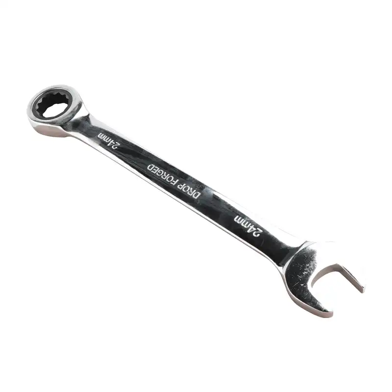 How T Series Dual-Use Ratchet Wrench Automotive Repairs?